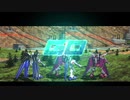 マキオンリズムチャレンジ　2人プレイ