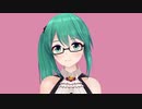【アイドル部MMD】おちゃめ機能　徐々にエンジンのかかる神楽すず　