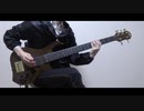 L'Arc~en~Ciel - ROUTE 666 【bass cover】