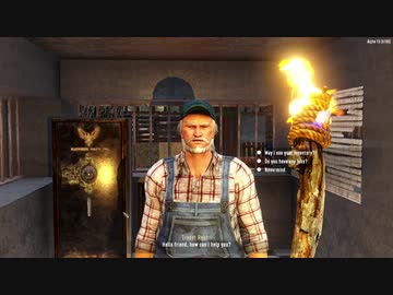 [7DTD] ナイトメア常走インセな動物園4 [α19]