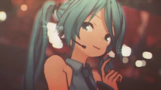 【カメラ配布】KING / つみ式ミクちゃん♪