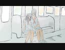 回送電車で夢をみて／ 初音ミク