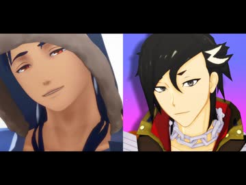 【Fate/MMD】聖杯組短め動画セット【キャスニキ＋マンドリカルド】