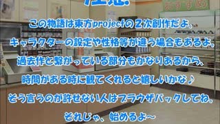 全てを失った付喪神が幻想入り　第四張