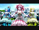 【MMD】I meets you!!【ミクテトリン】【1080p】