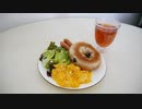 【天天】幸福な朝食を君と　踊ってみた【オリジナル振付】