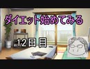 ダイエット始めてみる　part12