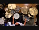 『GREAT PRETENDER』OP「G.P.」叩いてみた。/ GREAT PRETENDER OP G.P. Drum cover
