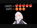 【VOICEROID劇場】VS フルーツ盛り合わせ【CeVIO劇場】