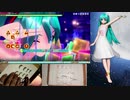 【MEGA39s】(000) 自作コンパネで 39みゅーじっく！ EXTREME 初音ミク スイムウェアB【nintendoswitch】