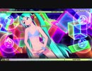 【MEGA39s】(094) 39みゅーじっく！ EXTREME 初音ミク スイムウェアB【nintendoswitch】