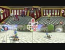 女どものたたかい　マリオカート８DX