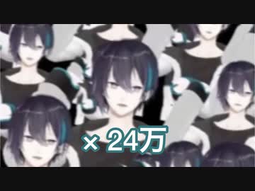【にじさんじ】24万人の黛灰
