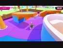 【fall guys】 ちゃんとドン勝しました。夜中3時の出来事