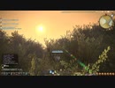 カッパのFF14生活S328　木工師／黒衣森遊覧　【実況】