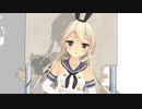 【MMD艦これ×蒼藍】例によって例のダンス風パロ「coffin_dance」