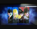 【ドラゴンボールゼノバース2】イーノック&ルシフェルVS悟空&ベジータ【直撮り】