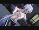 【MMD】ハクさんでヒバナ【1080p】
