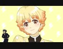 【手描き／鬼滅の刃】雷兄弟も吹_っ_切_れ_た【リク企画告知アリ】