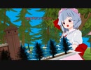 【東方】レミリアのペットは「紅魔館」です【MMD】