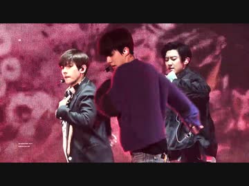 EXO 'Love Shot’ by sehun Fucus(Fan cam)