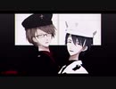 【にじさんじMMD】少女未遂【加賀美ハヤト/夢追翔】