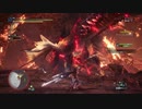 モンスターハンターアイスボーン　ＭＨＷ，ＭＨＷＩpart127   リベンジ「宵闇の煌黒星」アルバトリオン