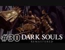 【初見実況】ゲーム下手がダークソウルをクリアするまで　リマスター版 その３０【DARK SOULS REMASTERED】