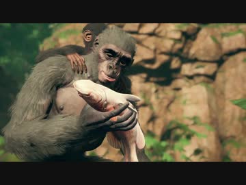 ホモ特有のガバガバ進化論