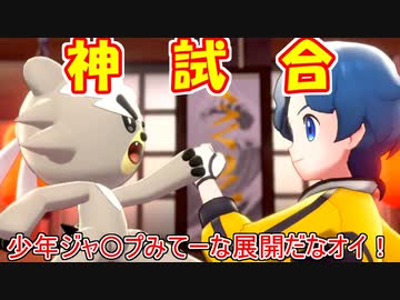 【ポケモン剣盾】青ざめるヨロイ島奮闘記９ -友情！努力！勝利編-