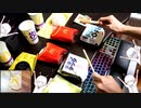 「エイリアンエイリアン」をマックのゴミで叩いてみたｗｗｗ【初音ミク / ナユタン星人】
