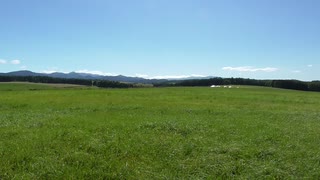 太平高原牧場(北海道遠軽町丸瀬布）