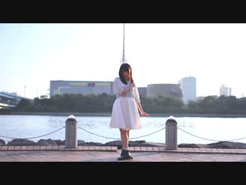 【きりり】みずいろギターロケット踊ってみた【さきそにー生誕】