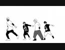 【MSSP11周年】ヒ/ビ/カ/セ踊ってもらった【記念MAD】