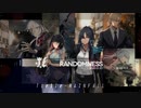 【少女前線】2020夏イベ「双联乱数(DUAL RANDOMNESS)」ED「RAINFALL」【ドルフロ】