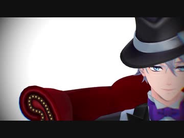 【MMDツイステ】Aha!【アズール】