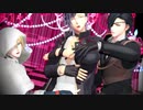 【MMD刀剣乱舞】jewel【燭・明・山】