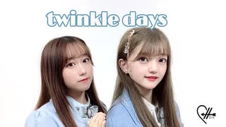 【＋Axis】Twinkle Days　踊ってみた