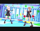 【艦これMMD】drop pop candy【カメラ配布あり】