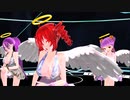 【MMD】[A]ddiction【重音テト  TAKASHI】