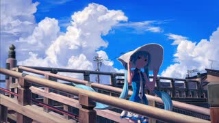 青とじじい / 初音ミク【Music Video】