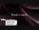 Break in world feat.IA / ぼぉの【オリジナル】