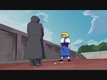 スミ久兄貴と自己矛盾兄貴