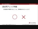 過去問アレンジ問題 #017（臨床心理士試験対策講座online）