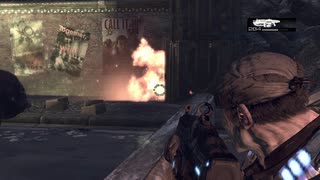 Gears of War つぶやき実況2-3