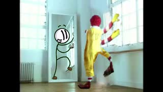 The McDonald Stickmin