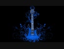 Sad Angel [ 悲しき天使 ] - Guitarra Azul