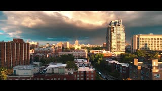 A WINDOW'S ST.LOUIS - A Time-Lapse Collection Through The Summer St.louis From Home Window