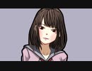 お絵かき素人が自分の作業風景を垂れ流す　その3～ほぼ仕上げまで～
