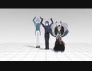 【にじさんじMMD】ちょｗ マジｗｗ 無理ｗｗｗ【VΔLZ】